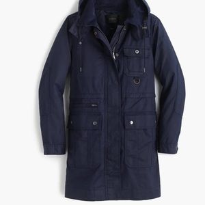 Long downtown field jacket PXS